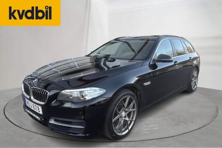 BMW 520d xDrive Touring
