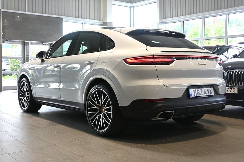 Bild 3 av Porsche Cayenne Coupé E-Hybrid