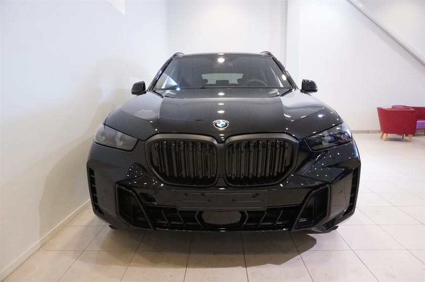 Bild 5 av BMW X5 xDrive30d