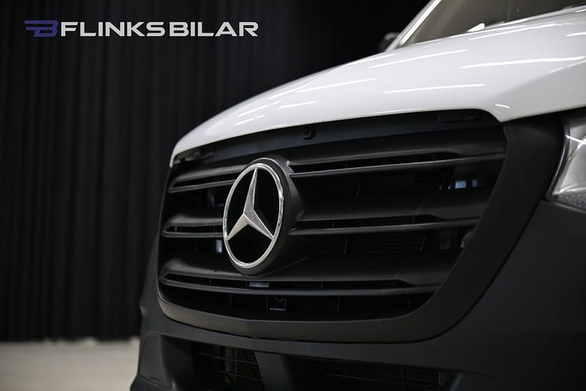 Bild 3 av Mercedes-Benz Sprinter 317 CDI RWD Chassi