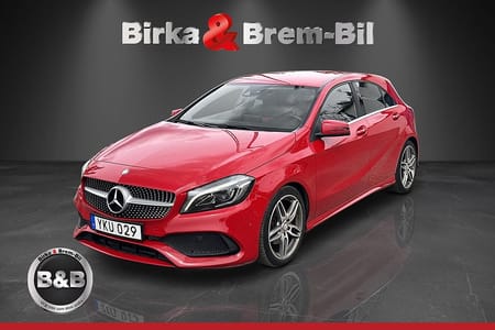 Mercedes-Benz A 180