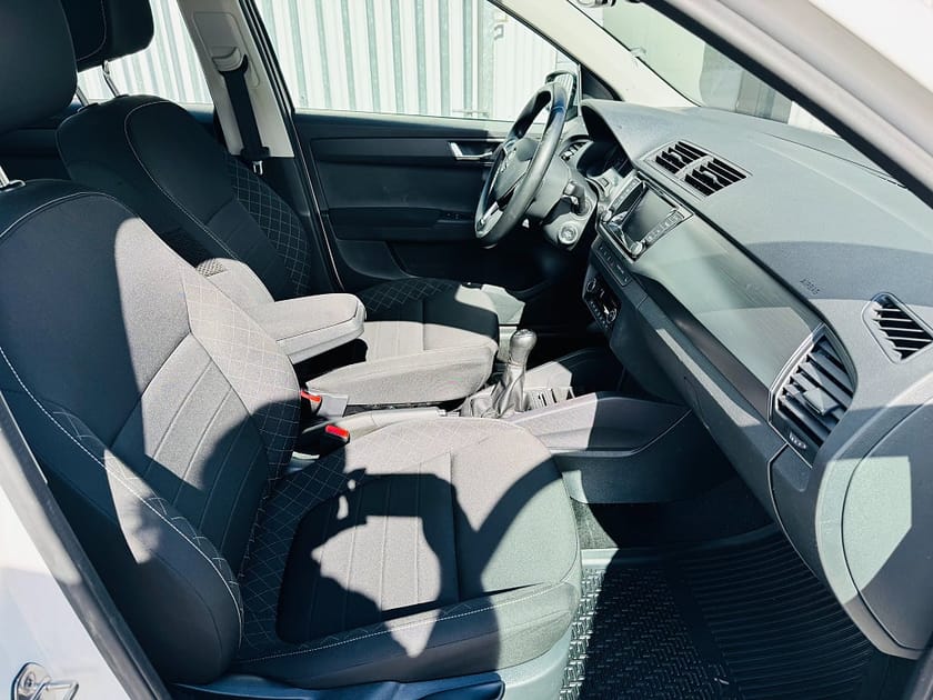 Bild 5 av Škoda Fabia Kombi
