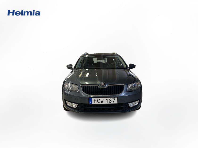 Bild 4 av Škoda Octavia Kombi