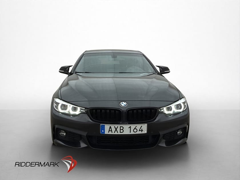 Bild 2 av BMW 420i xDrive Gran Coupé