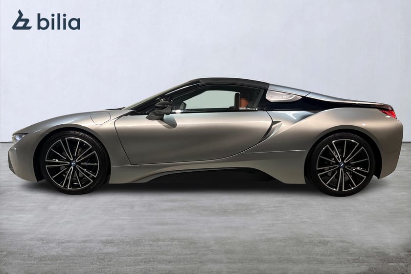 Bild 3 av BMW i8 Roadster