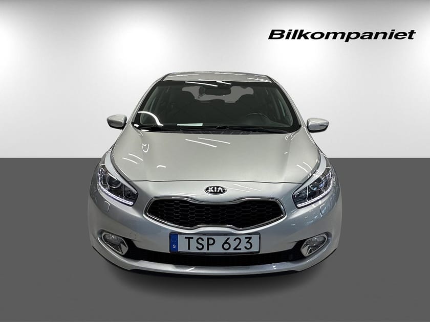 Bild 2 av Kia cee'd