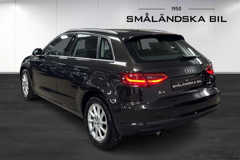 Bild 3 av Audi A3 Sportback