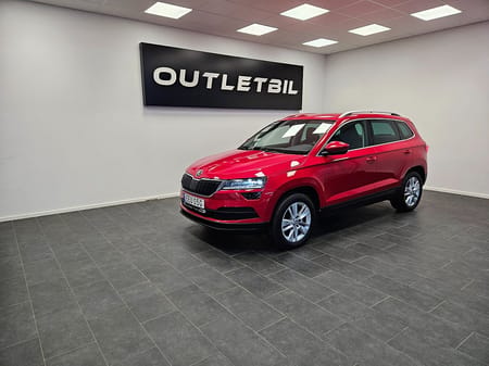Škoda Karoq