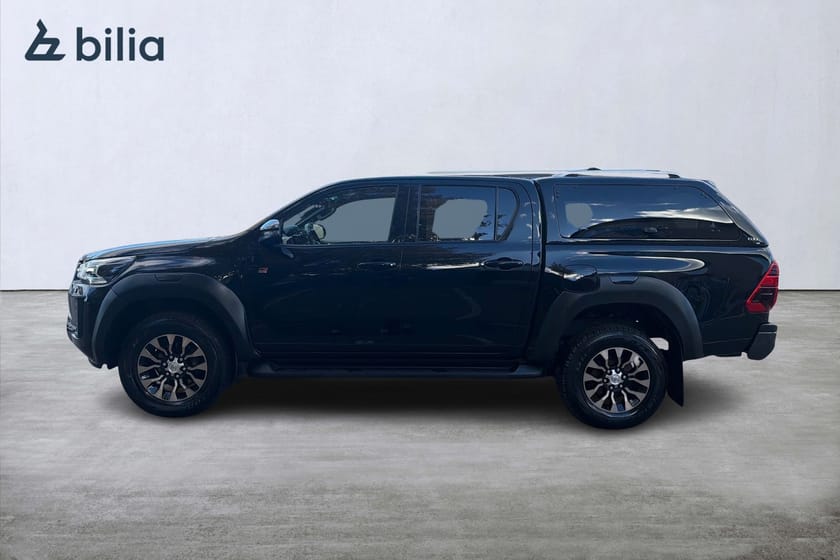 Bild 3 av Toyota Hilux Dubbelhytt