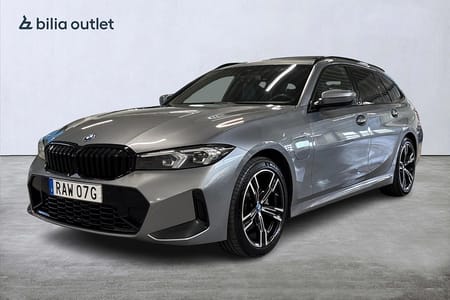 BMW 330e xDrive Touring