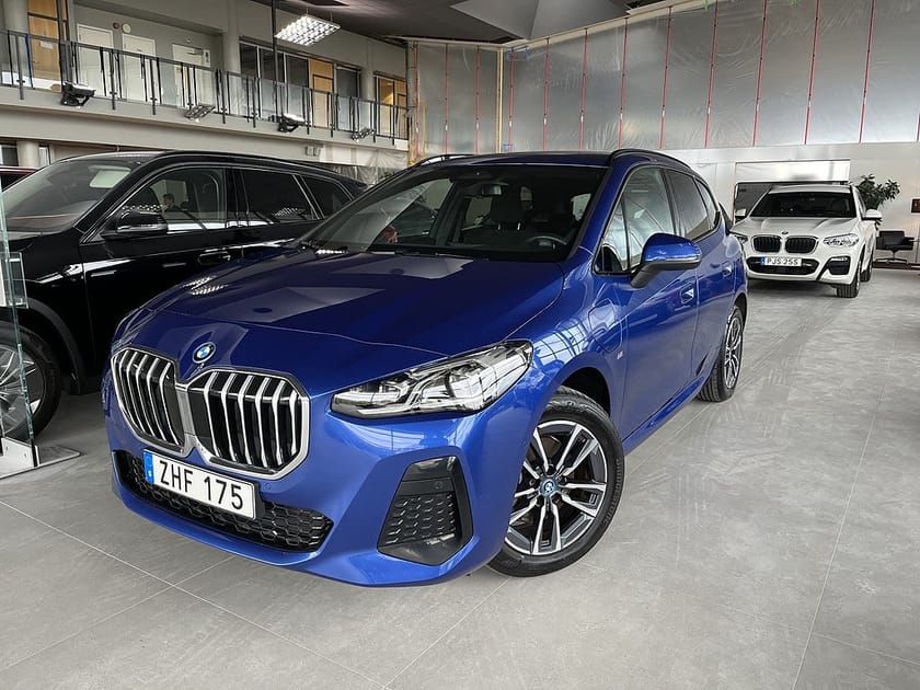 Bild 1 av BMW 225e xDrive Active Tourer