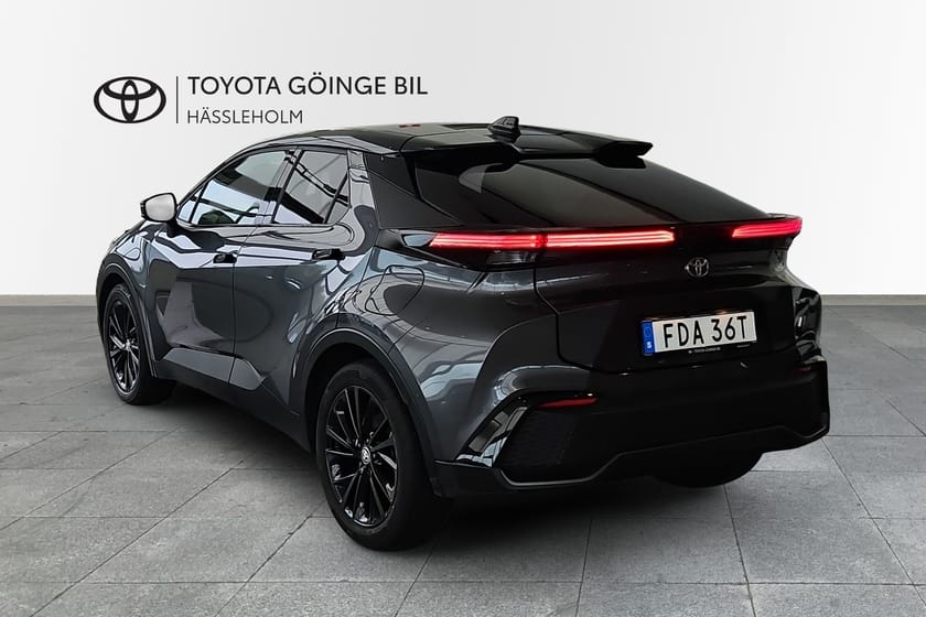 Bild 2 av Toyota C-HR PHEV