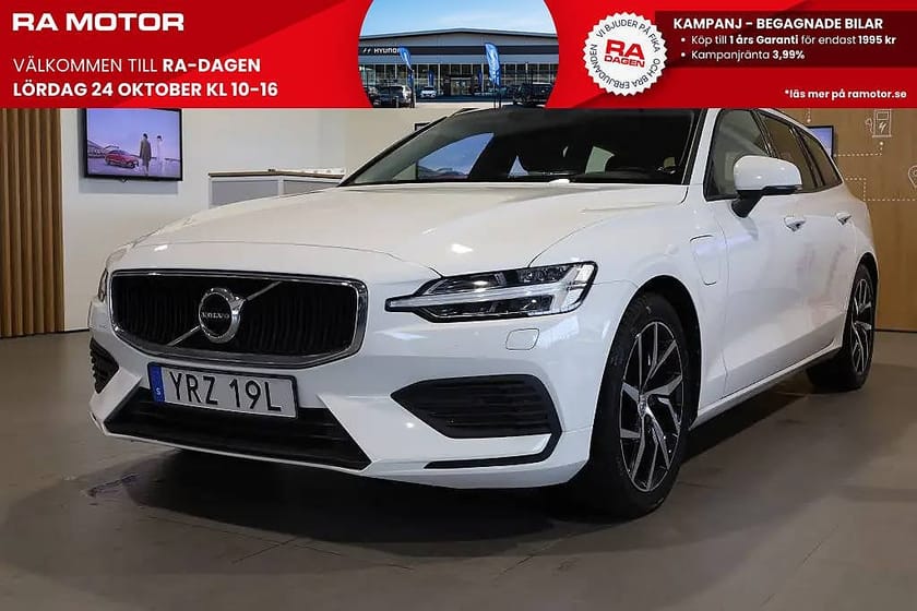 Bild 1 av Volvo V60