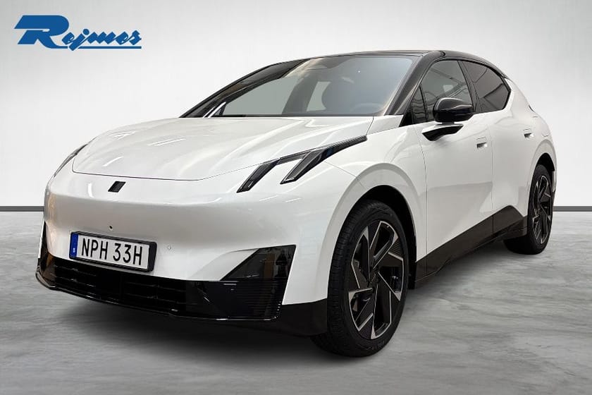 Bild 1 av Lynk & Co 02 EV