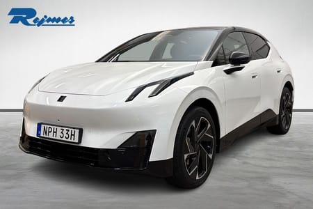 Lynk & Co 02 EV
