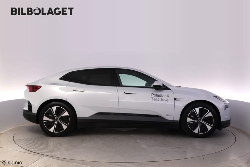 Bild 2 av Polestar 4 Coupé Long range Dual motor
