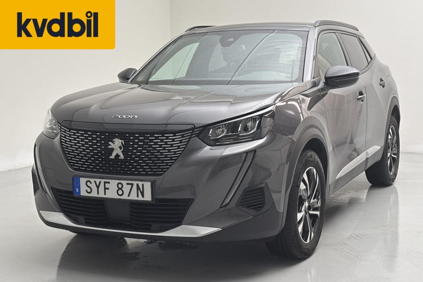 Bild 1 av Peugeot 2008