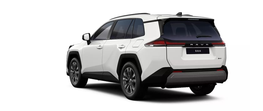 Bild 2 av Toyota RAV4 Hybrid AWD-i