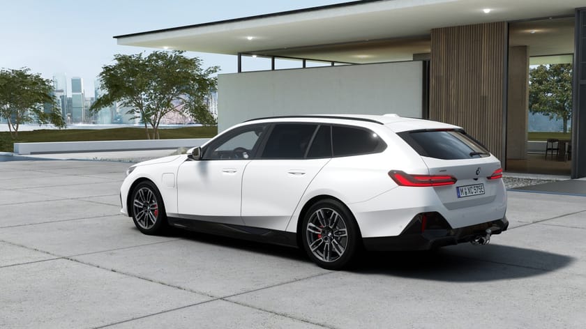 Bild 2 av BMW 530e xDrive Touring
