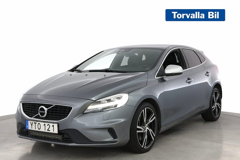 Bild 1 av Volvo V40