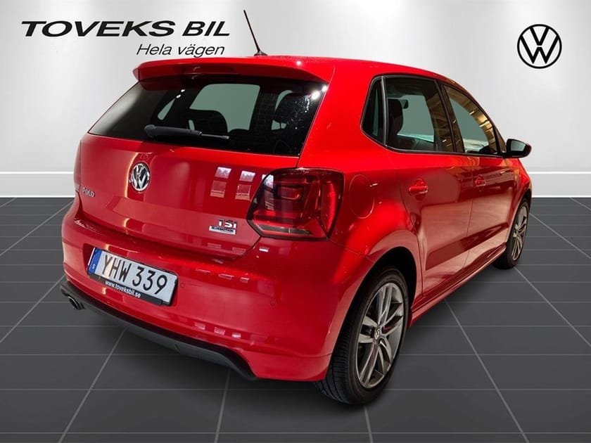 Bild 2 av Volkswagen Polo