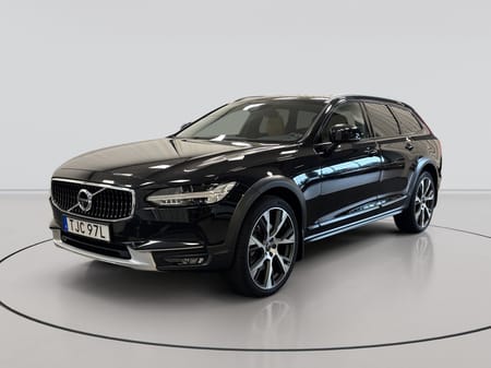 Volvo V90 Cross Country