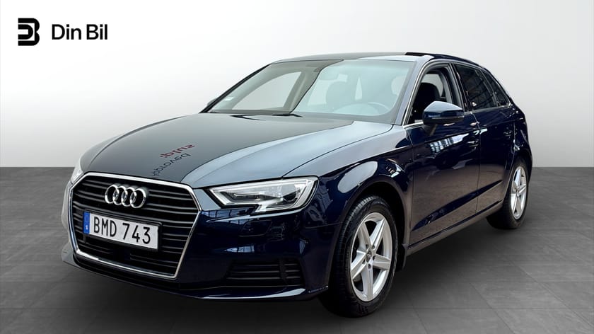 Bild 1 av Audi A3 Sportback 35 TFSI