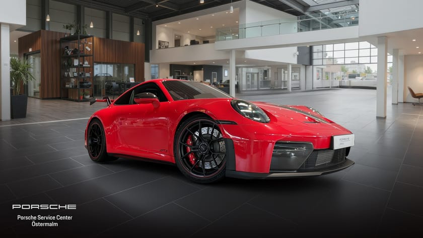 Bild 1 av Porsche 911 GT3
