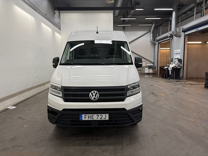 Bild 4 av Volkswagen Crafter