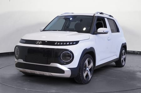 Hyundai Inster Long Range