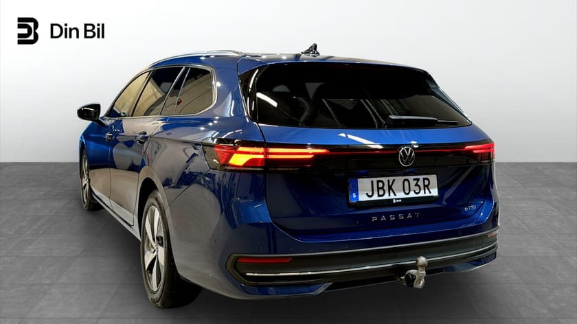Bild 3 av Volkswagen Passat Sportscombi