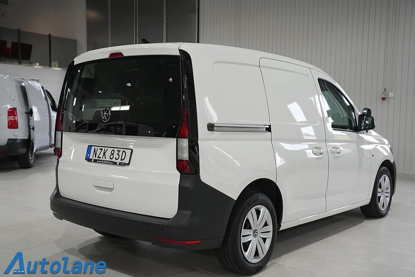 Bild 5 av Volkswagen Caddy Cargo