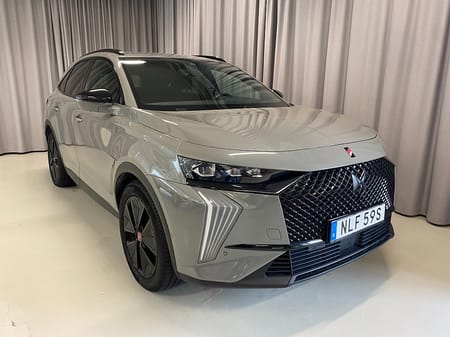 DS 7 E-Tense 300 4x4