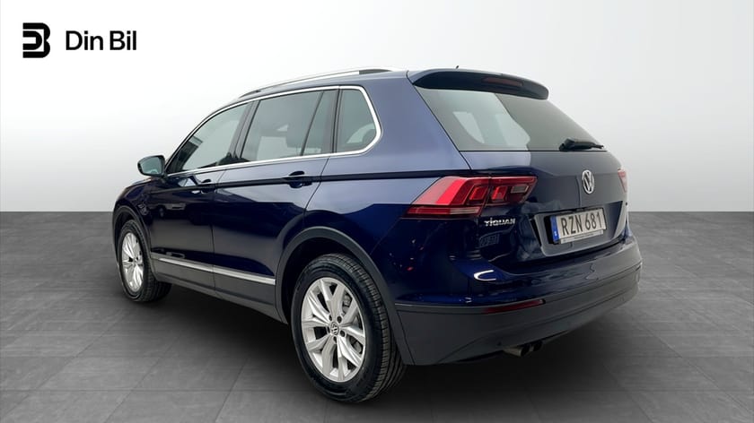 Bild 3 av Volkswagen Tiguan