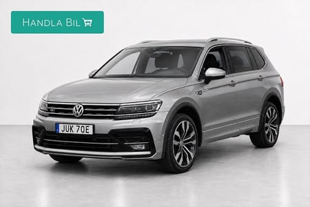 Volkswagen Tiguan Allspace 7-sätes