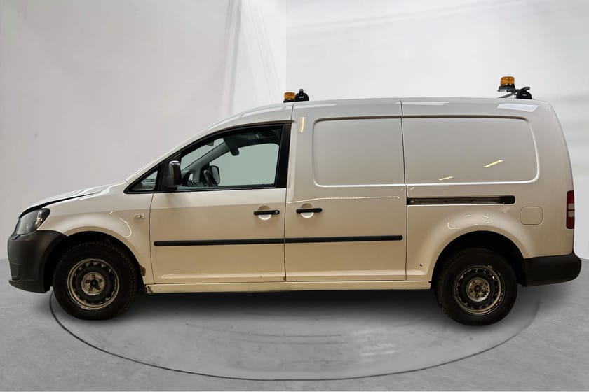 Bild 2 av Volkswagen Caddy Maxi Panel Van