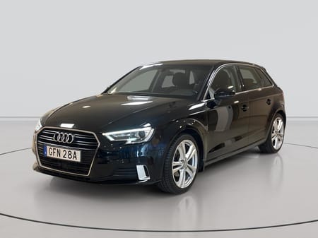 Audi A3 Sportback 35 TFSI