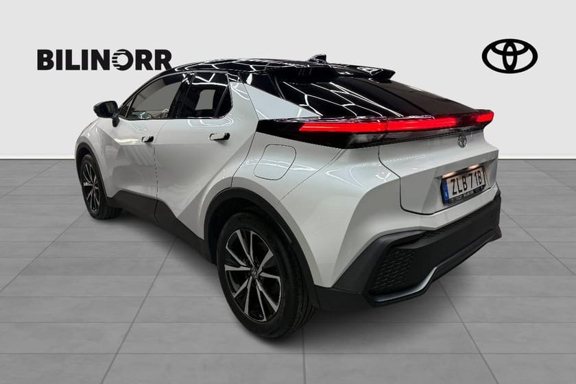 Bild 2 av Toyota C-HR PHEV
