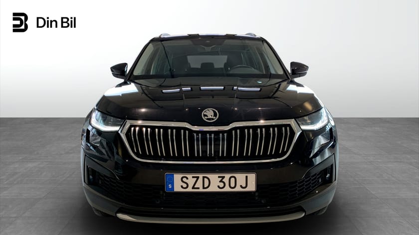 Bild 4 av Škoda Kodiaq