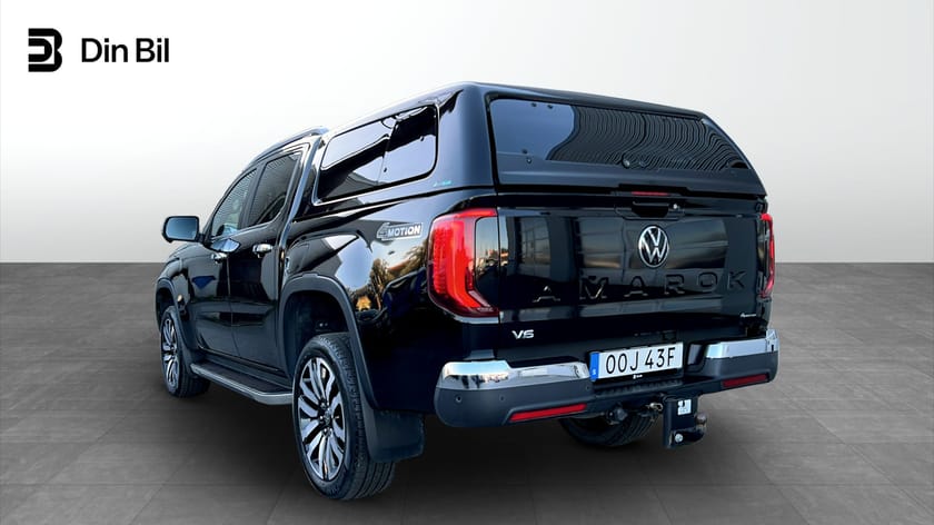 Bild 3 av Volkswagen Amarok