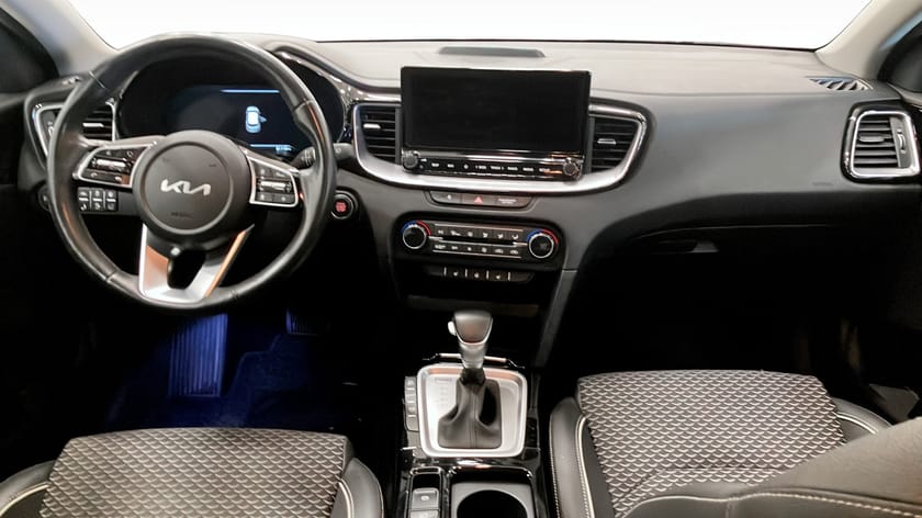 Bild 4 av Kia XCeed Plug-in Hybrid