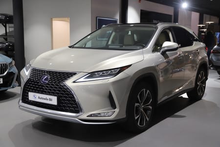 Lexus RX 450h AWD