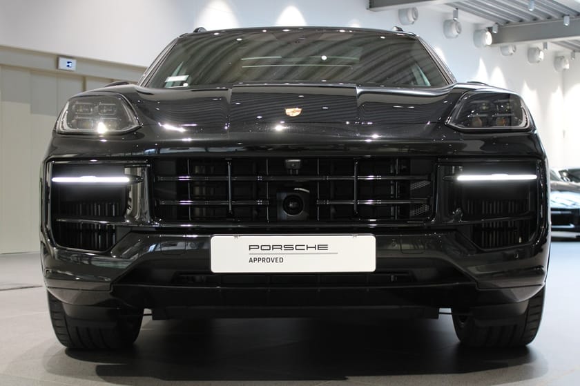 Bild 5 av Porsche Cayenne S E-Hybrid