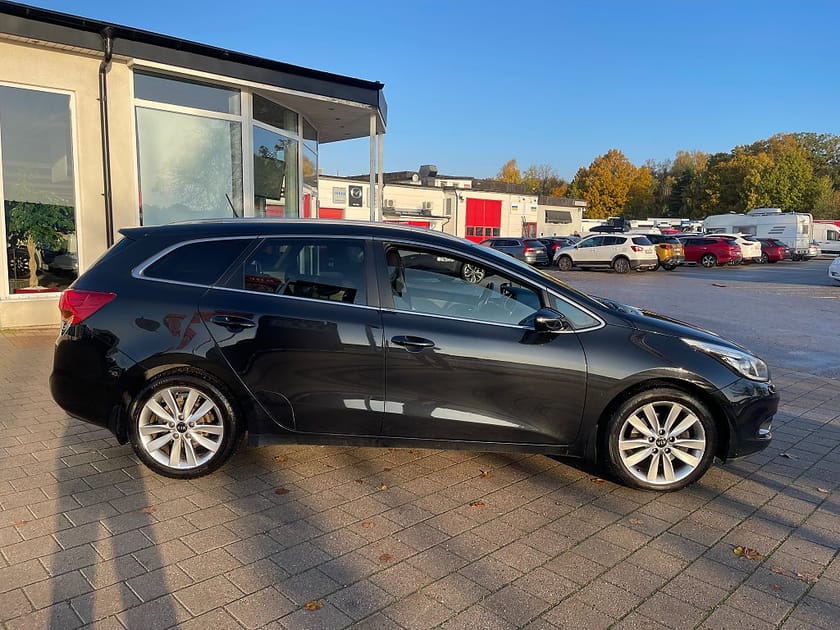 Bild 4 av Kia cee'd_sw