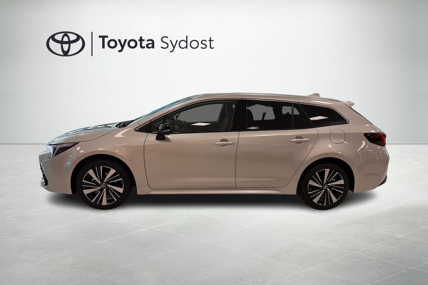Bild 4 av Toyota Corolla Touring Sports Hybrid