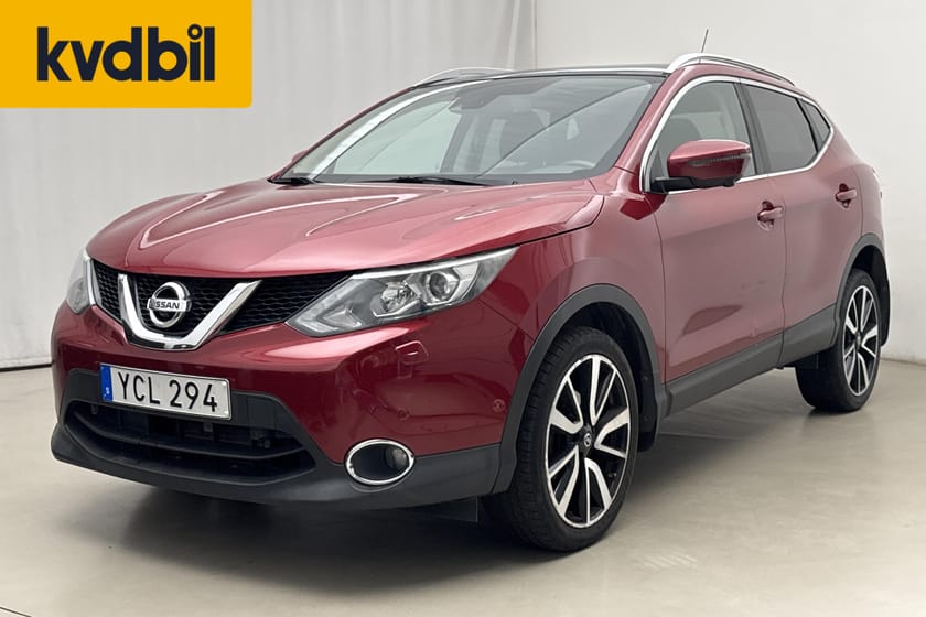 Bild 1 av Nissan Qashqai