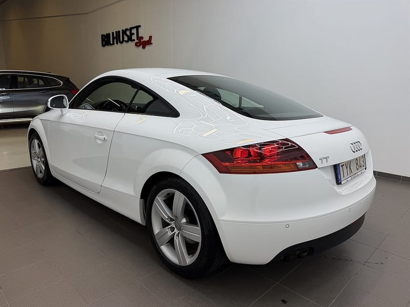 Bild 3 av Audi TT Coupé