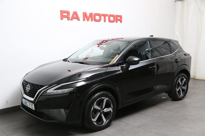 Bild 1 av Nissan Qashqai