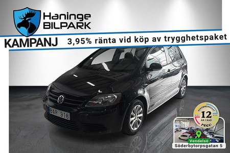 Volkswagen Golf Plus