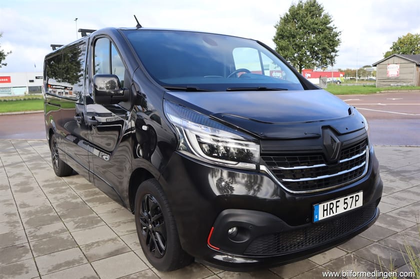 Bild 3 av Renault Trafic Skåpbil